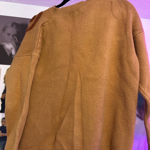 Teddy Crewneck (M) - Picture 3 of 3